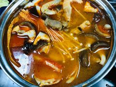 -周鱼小馆石锅酸菜鱼(活力汇店)