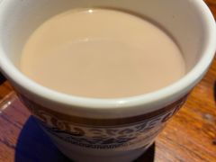 蒙古浓香奶茶-三个蒙古大叔羊肉串(大宁店)