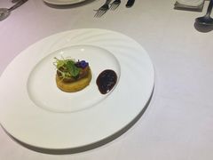 法式香煎鹅肝沙拉-王品牛排(福州泰禾店)