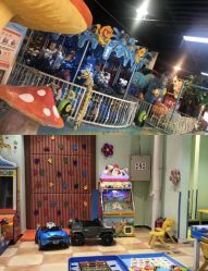 -开心哈乐亲子乐园(东森时尚百货店)