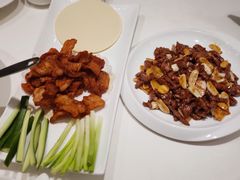 秘制脆卤肉-金春禧·鲁菜海鲜(延吉路万达店)