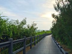 -七星潭蓝天广场