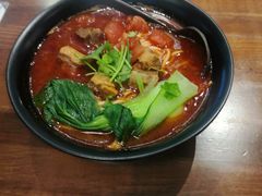 -李先生牛肉面大王(济南火车站候车室店)