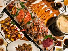 -Mr·Fish鱼鲜生海鲜放题(银泰in99店)