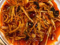 -老姑砂锅·烧烤天津菜(体北道店)