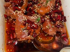 香辣美容蹄-胡大饭馆 24h(簋街总店)