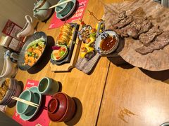 -一心创作料理屋(经开万达店)