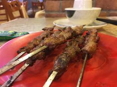 -维吾尔餐厅(宜山路店)