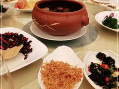 -豪廷轩中餐厅·特色云南菜(温德姆至尊豪廷大酒店)