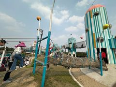 -季高兔窝窝亲子园(上海薰衣草公园店)