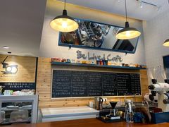 -Be Lived Cafe比例咖啡(摩天轮店)