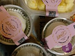 -老婆很芒榴莲千层蛋糕(丽泽桥店)