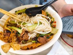 -桂姥姥·桂林卤粉·锅烧桂林米粉(莲塘店)