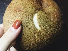 墨西哥咖啡奶酥包-啊噗吐呦现场烘焙(麦凯乐店)