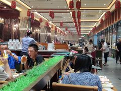 大堂-金刚山烧烤(中山路店)