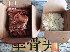 -犟骨头排骨饭(回龙观龙禧店)