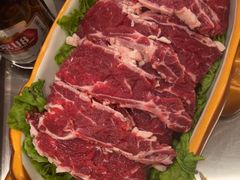 -揽月斋炙子烤肉·清真(安定门·五道营店)