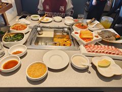 -海底捞火锅(老城根店)