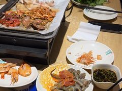 -玫瑰花园自助烤肉(顺义鑫海韵通店)