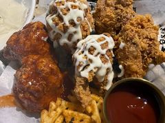 -安又胖韩国烤肉(美罗城店)