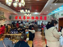 大堂-青石桥老瓦房肥肠粉总店(青石桥总店)