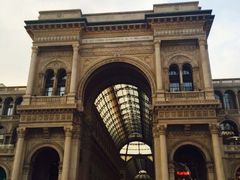 -埃马努埃莱二世拱廊