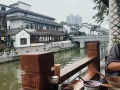 -李百蟹·江南蟹黄面·河景餐厅(夫子庙总店)