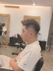 -MASTER 男士发型设计