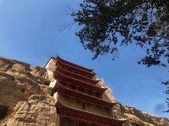 -敦煌莫高窟