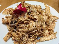乾隆白菜-壹零捌道·北京烤鸭(车公庄店)