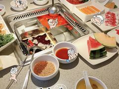 -海底捞大排档火锅(悦荟广场店)