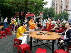 -吉庆街美食广场