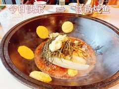 -江湖水乡铁锅炖魚(周庄嘉园店)