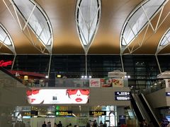 -上海浦东国际机场-T2航站楼