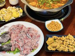 -大理.老字号渝记酸萝卜乌鱼(古城总店)