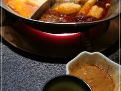 -湊湊火锅·茶憩(和平大悦城店)