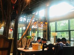 大堂-漫咖啡MAANCOFFEE(清江路店)