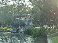 -荔湾湖公园