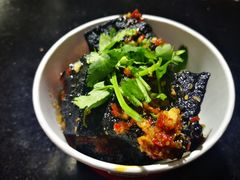 -黑色经典臭豆腐·湖南特产(步行街店)