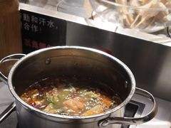 肥牛-百品聚旋转火锅(号外店)