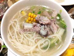 -陆家嘴万怡酒店·万荟轩