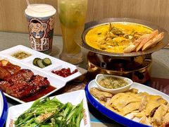 -大头力茶餐厅(花都融创茂店)