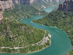 -河南宝泉旅游区