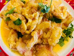 -闯关东东北农家菜(崂山石老人店)
