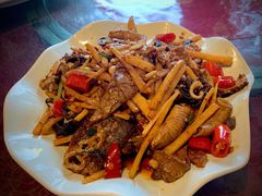 老友牛杂-老友王·南宁特色菜(金汇如意坊店)