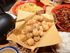 小炒汤圆-先启半步颠.川菜.小酒馆(宝安坪洲店)
