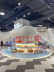 -MINI MARS KIDS CLUB亲子家庭中心(长宁天山店)