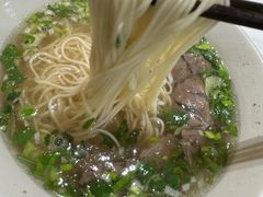马记软面-清真·马记金兰牛肉面(大木桥路店)