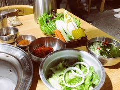 海带汤-姜虎东白丁烤肉(恒隆广场店)