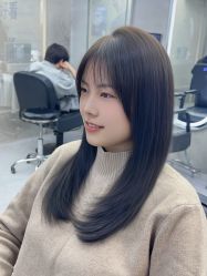 -DK SALON连锁专业烫染接发店